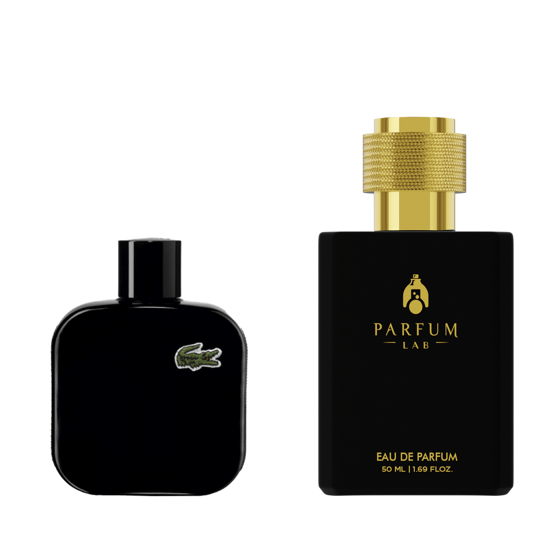 Lacoste Black - Parfumlab.co