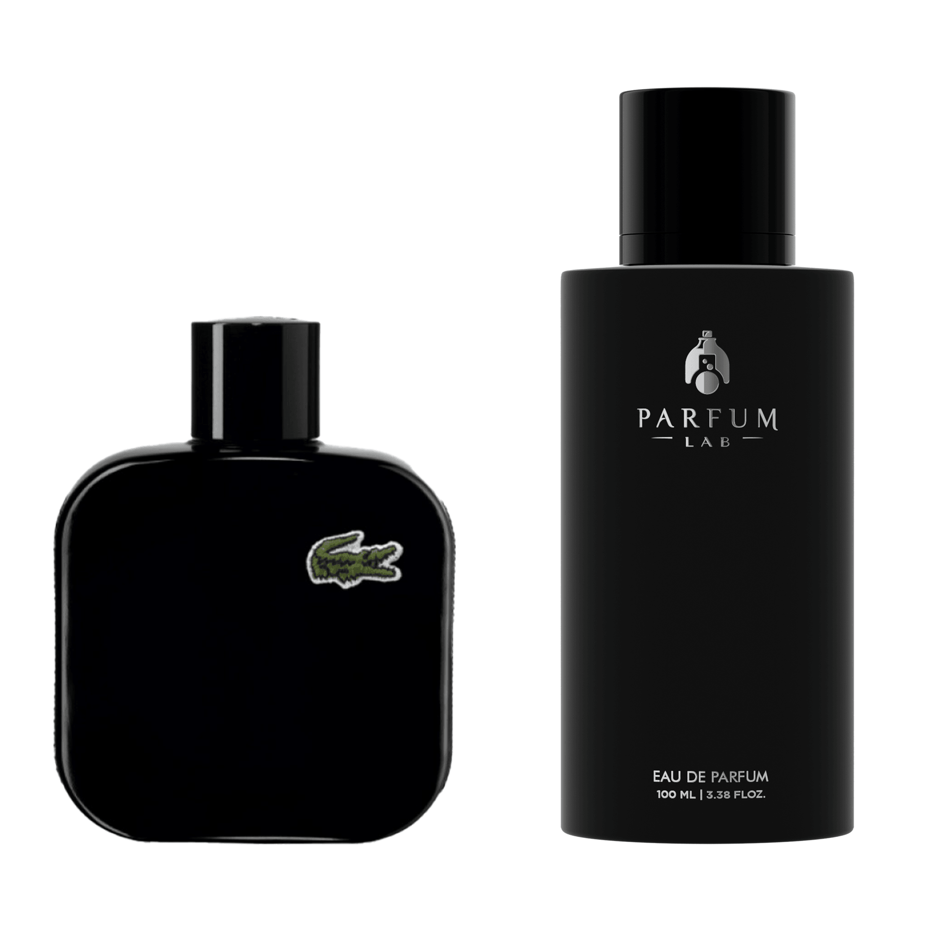 Lacoste Black - Parfumlab.co