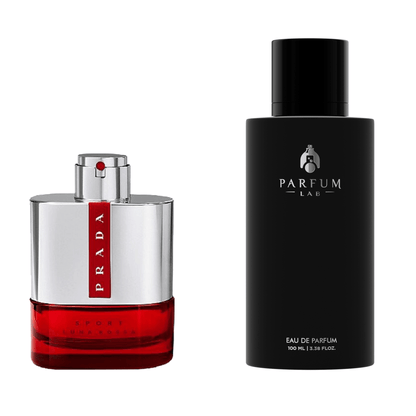 Pradae Lunae Rossa - Roller ball bottle - Parfumlab.co