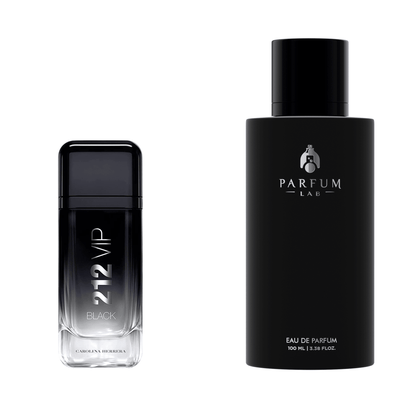 212 VIP Black - Parfumlab.co