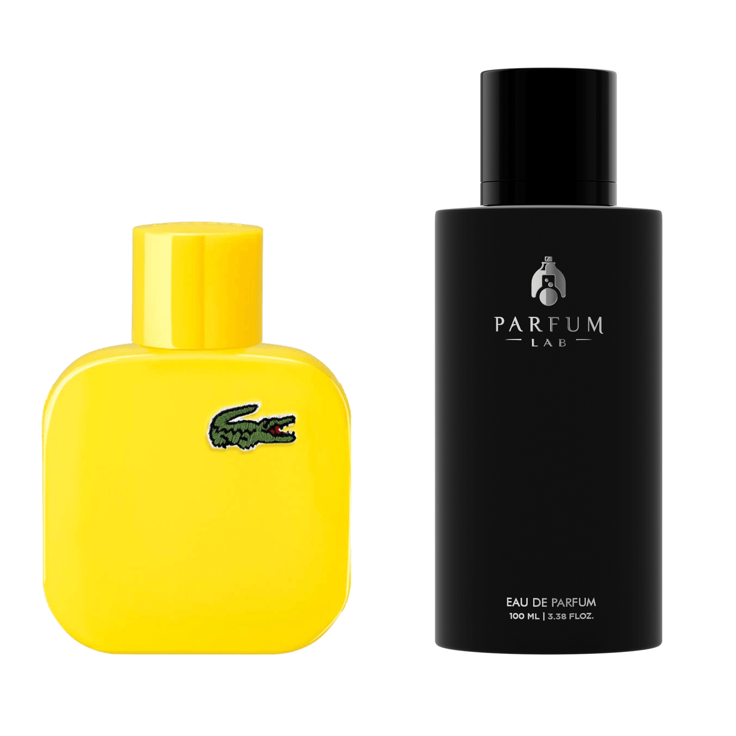 Lacoste Yellow Blanc - Parfumlab.co