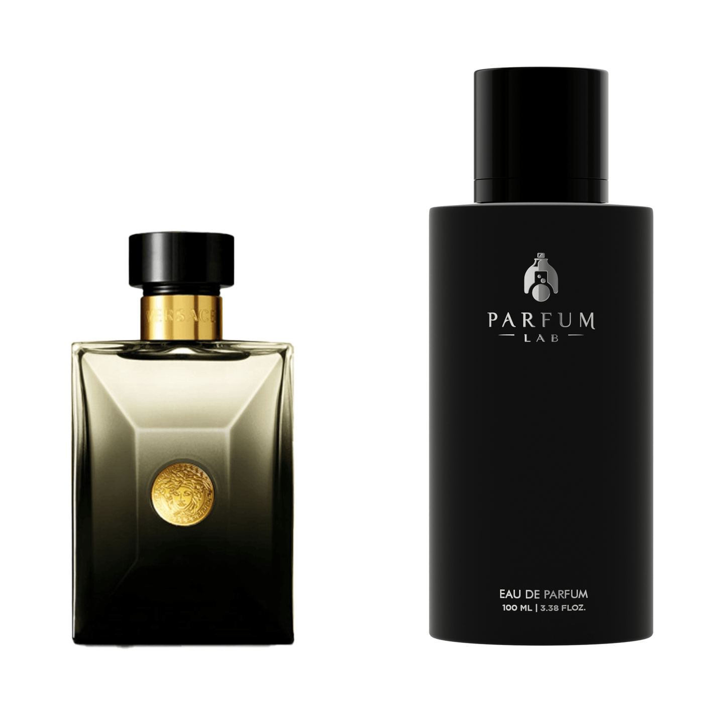 Versace Oud Noir - Parfumlab.co