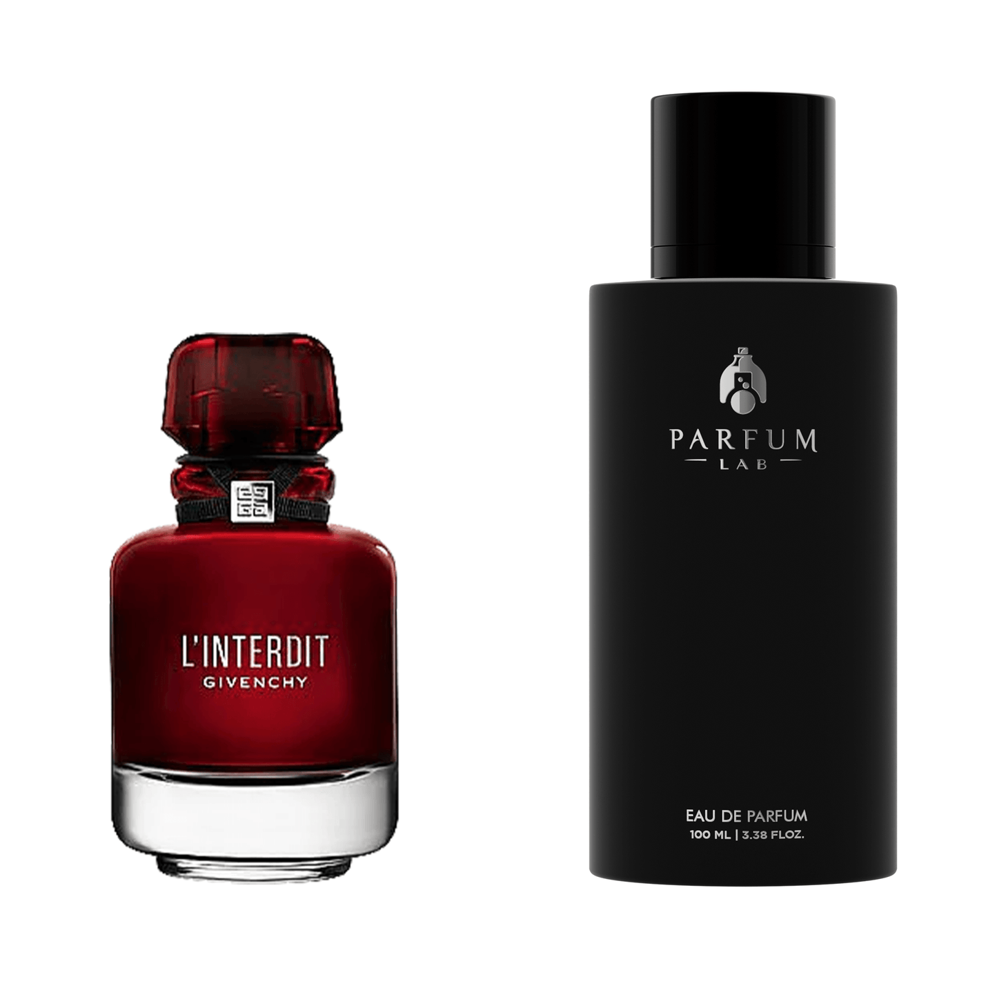 L'INTERDIT EDP ROUGE - Parfumlab.co