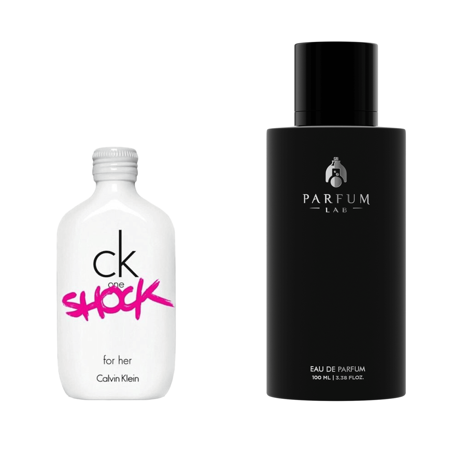 CK Shock Women - Parfumlab.co