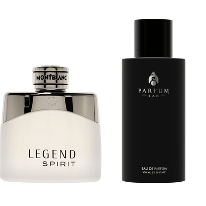 Mont Blanc Legend Spirit - Parfumlab.co