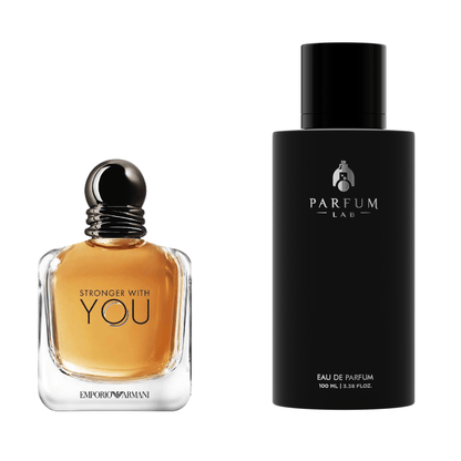 Stronger with you - Parfumlab.co